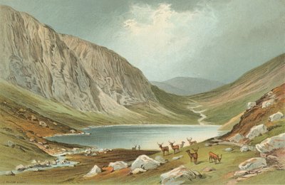 Dhu Loch - Loch-Na-Gar av English School