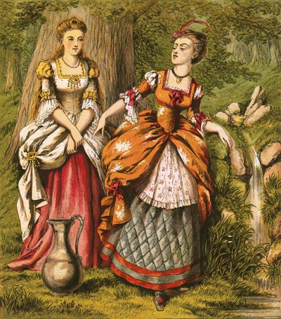 Diamanten und Kröten von English School