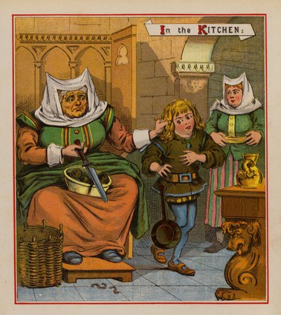 Dick Whittington und seine Katze von English School