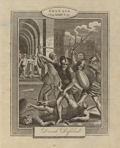 Dina ble uren av English School