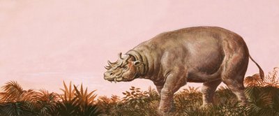 Dinosaur av English School