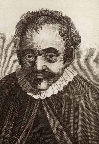 Doctor Faustus, frontispice fra 