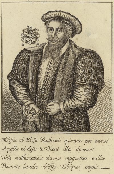 Doktor Mark Ridley av English School