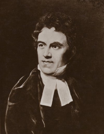 Doktor Thomas Arnold av English School