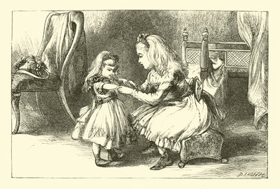 Dolly og mammaen hennes av English School