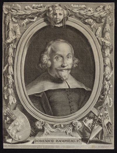 Domenico Zampieri av English School