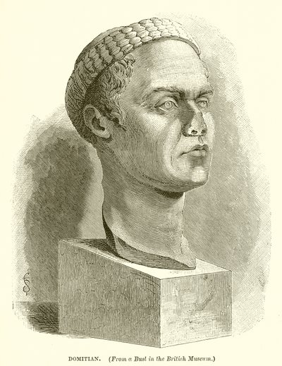 Domitian av English School
