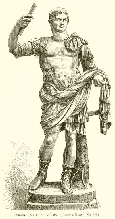 Domitian av English School