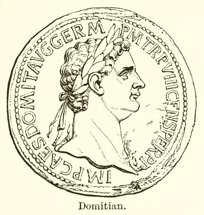 Domitian av English School