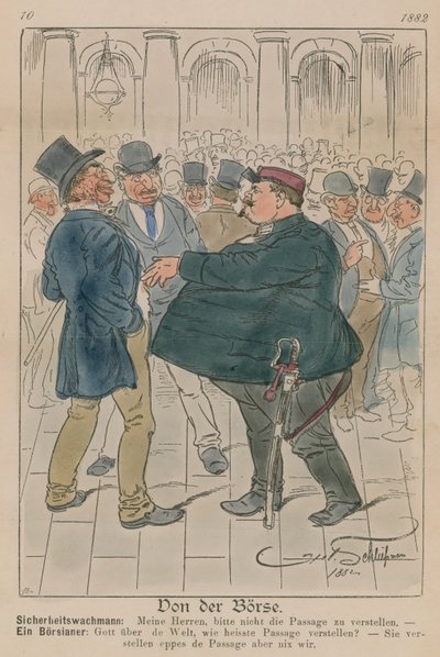 Don de Vesker; tegnefilm av English School