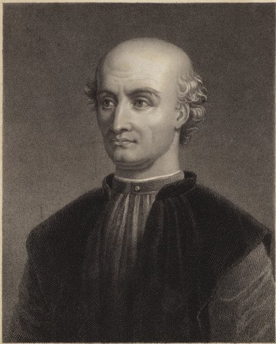 Donato Bramante av English School
