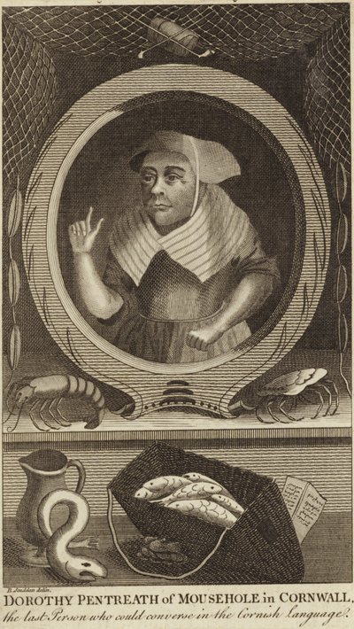 Dorothy Pentreath av English School