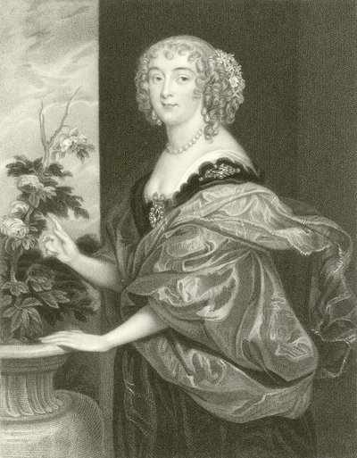 Dorothy Sidney, grevinne av Sunderland av English School