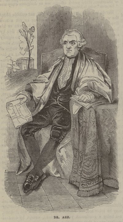 Dr Ash av English School