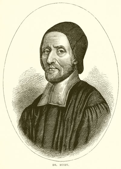 Dr. Busby av English School