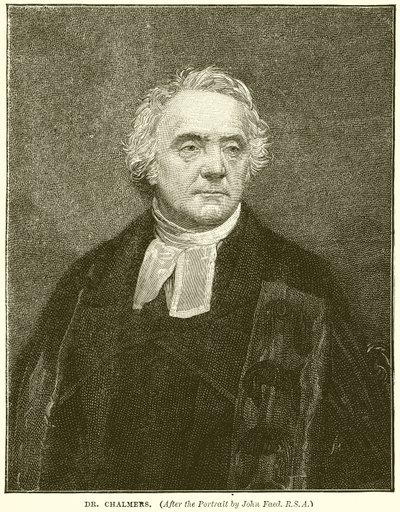 Dr. Chalmers av English School