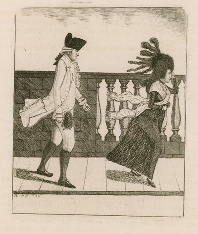 Dr Graham, Pall Mall, London av English School