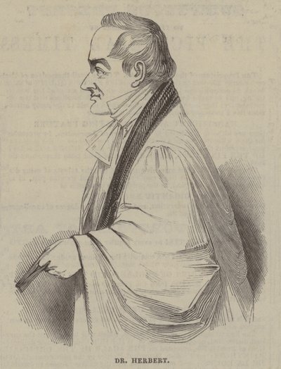 Dr Herbert av English School