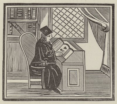 Dr John Faustus (gravering) av English School
