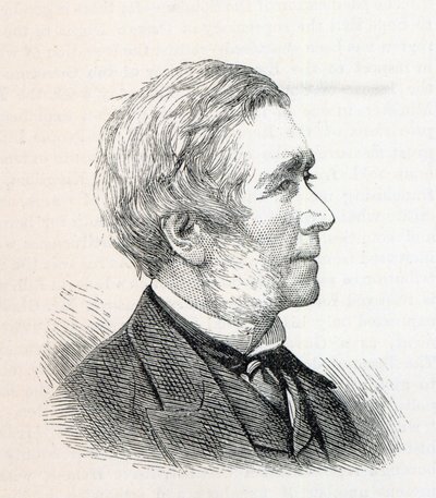 Dr. John Hullah, illustrasjon fra 