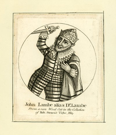 Dr John Lamb av English School