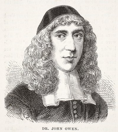 Dr. John Owen av English School