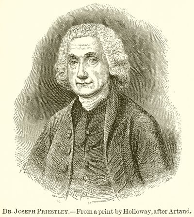 Dr. Joseph Priestley av English School