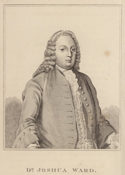 Dr Joshua Ward av English School