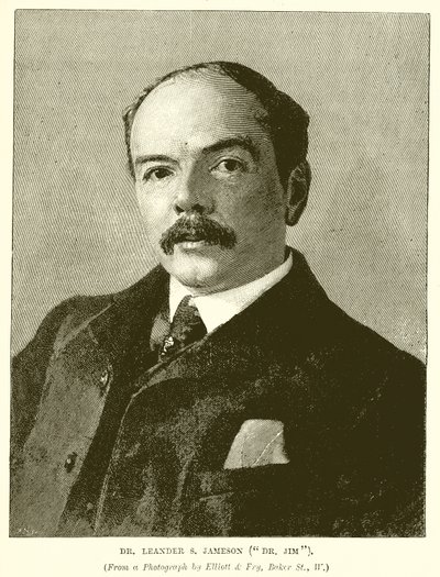 Dr. Leander S. Jameson (Dr. Jim) av English School