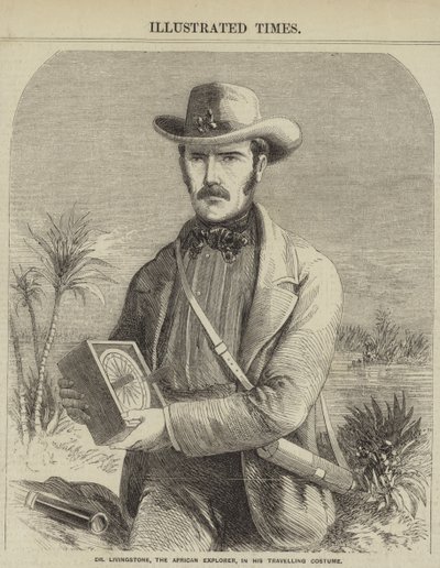 Dr Livingstone av English School