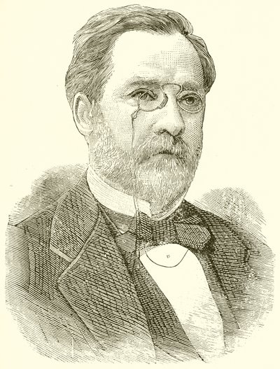 Dr. Louis Pasteur av English School