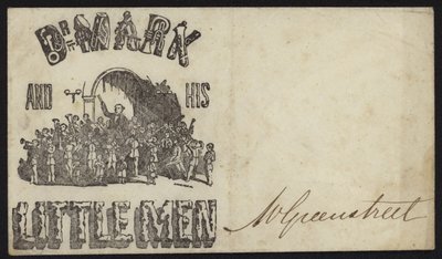 Dr Mark og hans små menn av English School