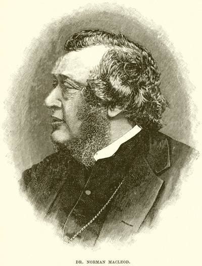 Dr. Norman Macleod av English School