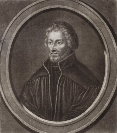 Dr Philippe Melanchton av English School