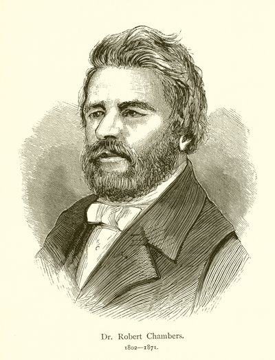 Dr Robert Chambers av English School