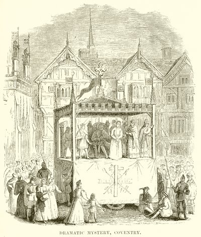 Dramatisk mysterium, Coventry av English School