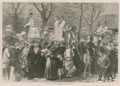 Drawing Room Day i St James