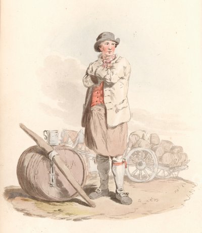 Drayman av English School