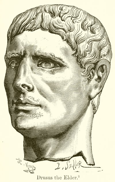 Drusus den eldste av English School
