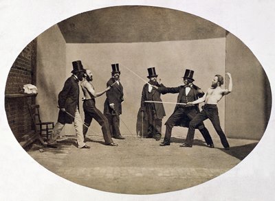 Duellering av English School