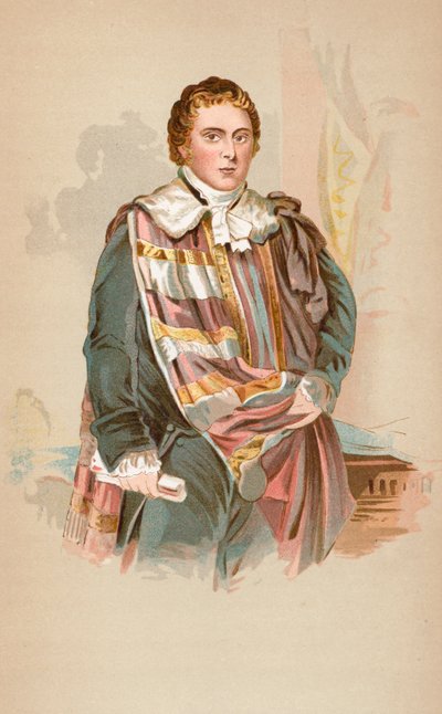 Duke of Bedford av English School