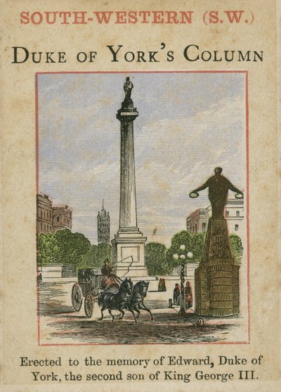 Duke of Yorks kolonne av English School