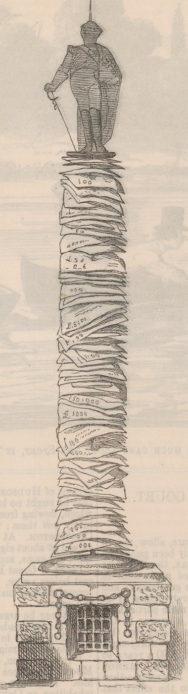 Duke of York Column, London av English School