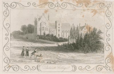 Dulwich College, London av English School
