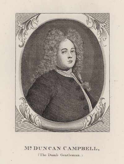 Duncan Campbell (gravering) av English School
