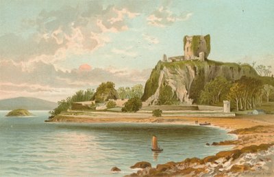 Dunolly Castle - Oban av English School