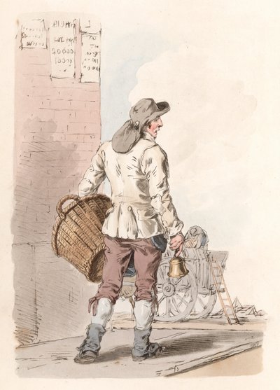 Støvmann av English School