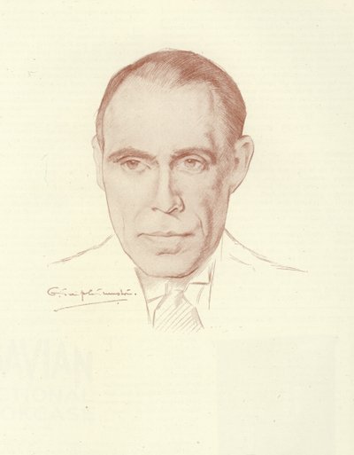 E Temple Thurston, anglo-irsk, poet, dramatiker og forfatter av English School