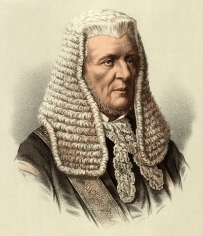 Earl Cairns av English School