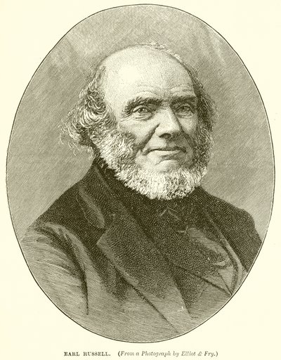 Jarl Russell av English School